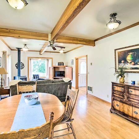 Quaint Coquille Getaway Near Beaches And Parks! Dış mekan fotoğraf