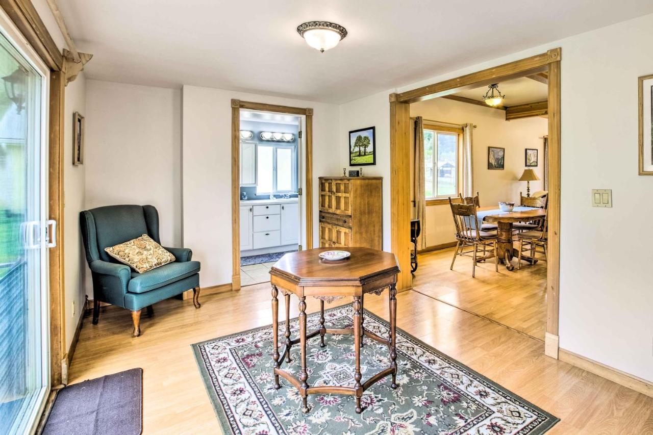 Quaint Coquille Getaway Near Beaches And Parks! Dış mekan fotoğraf