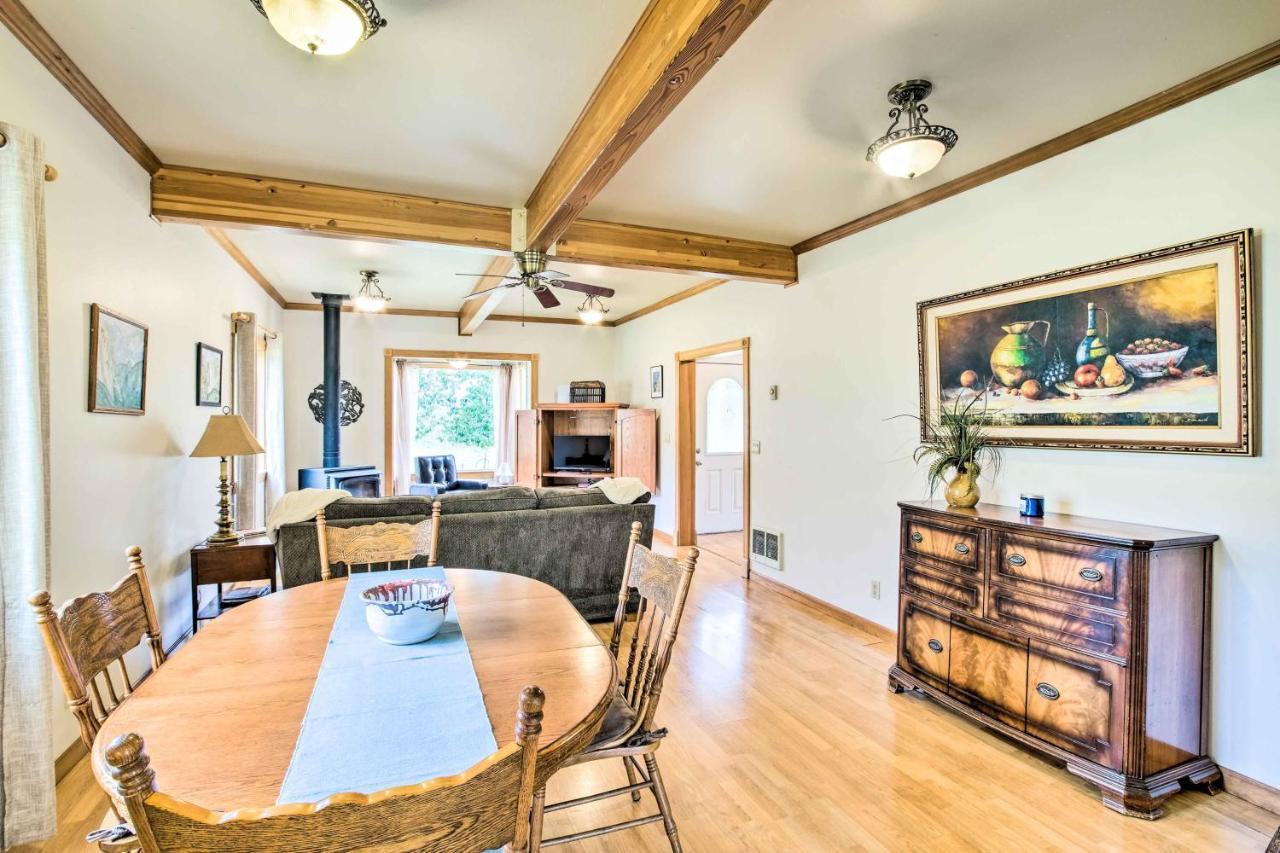 Quaint Coquille Getaway Near Beaches And Parks! Dış mekan fotoğraf