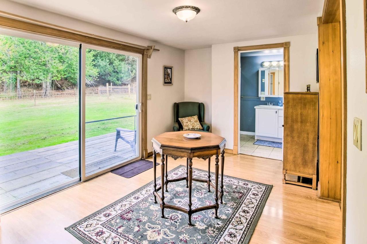 Quaint Coquille Getaway Near Beaches And Parks! Dış mekan fotoğraf