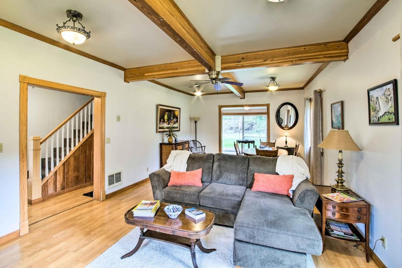 Quaint Coquille Getaway Near Beaches And Parks! Dış mekan fotoğraf