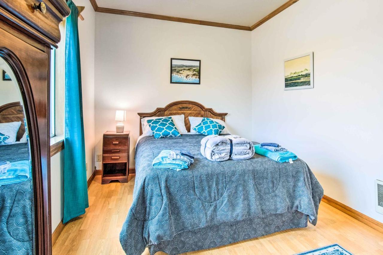 Quaint Coquille Getaway Near Beaches And Parks! Dış mekan fotoğraf