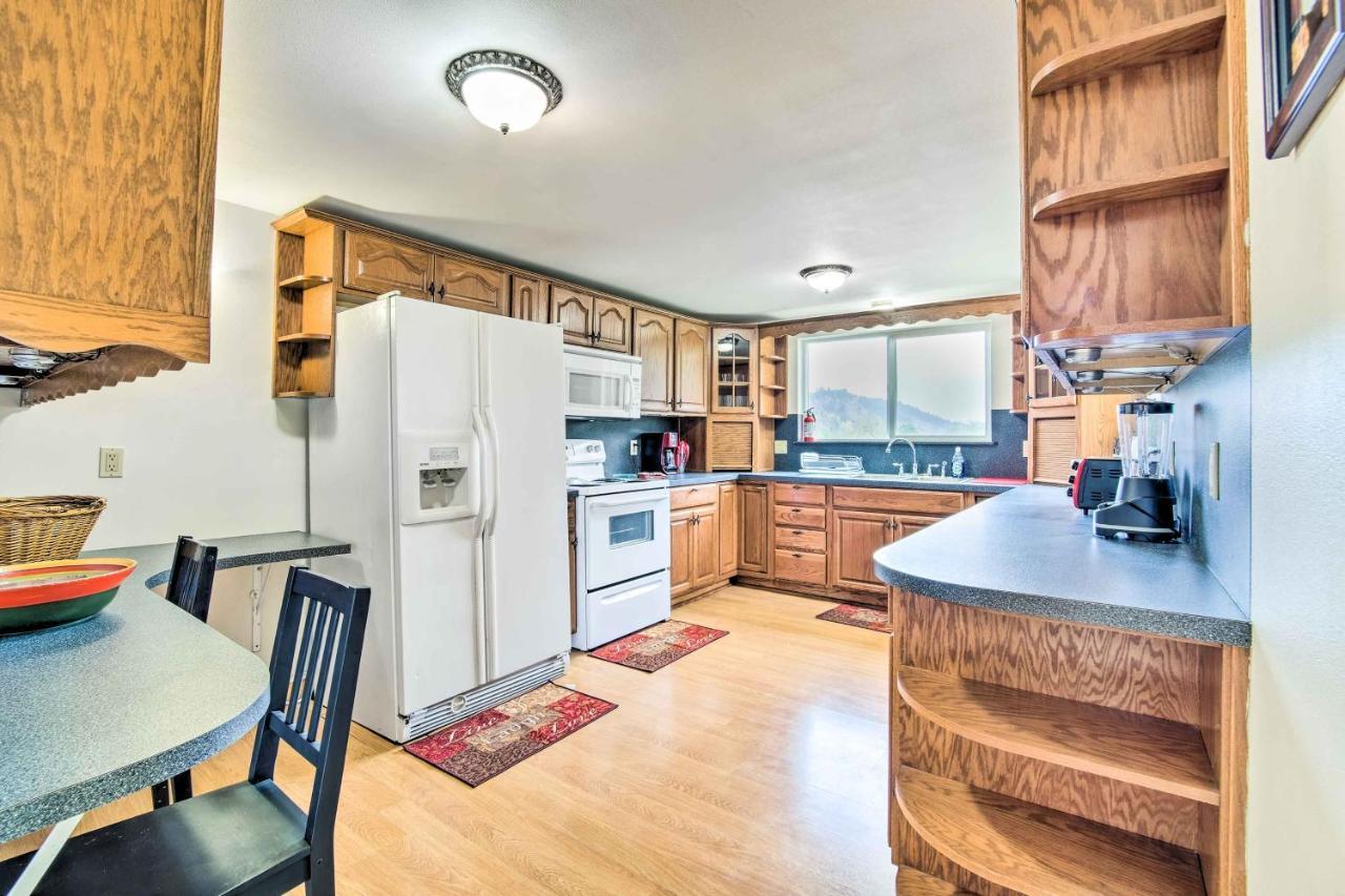 Quaint Coquille Getaway Near Beaches And Parks! Dış mekan fotoğraf