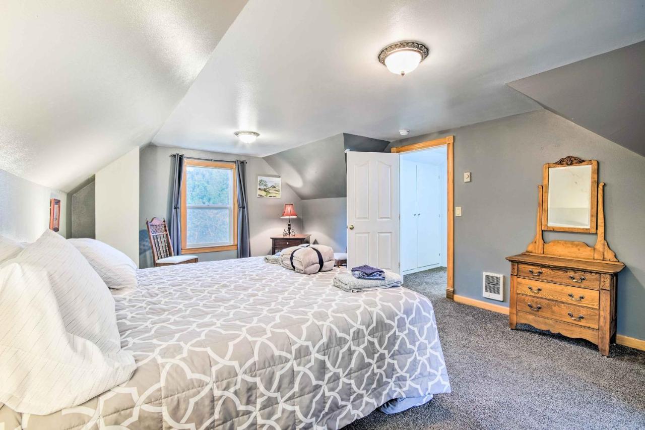 Quaint Coquille Getaway Near Beaches And Parks! Dış mekan fotoğraf