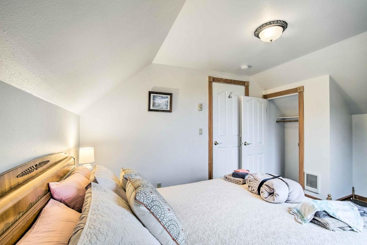 Quaint Coquille Getaway Near Beaches And Parks! Dış mekan fotoğraf