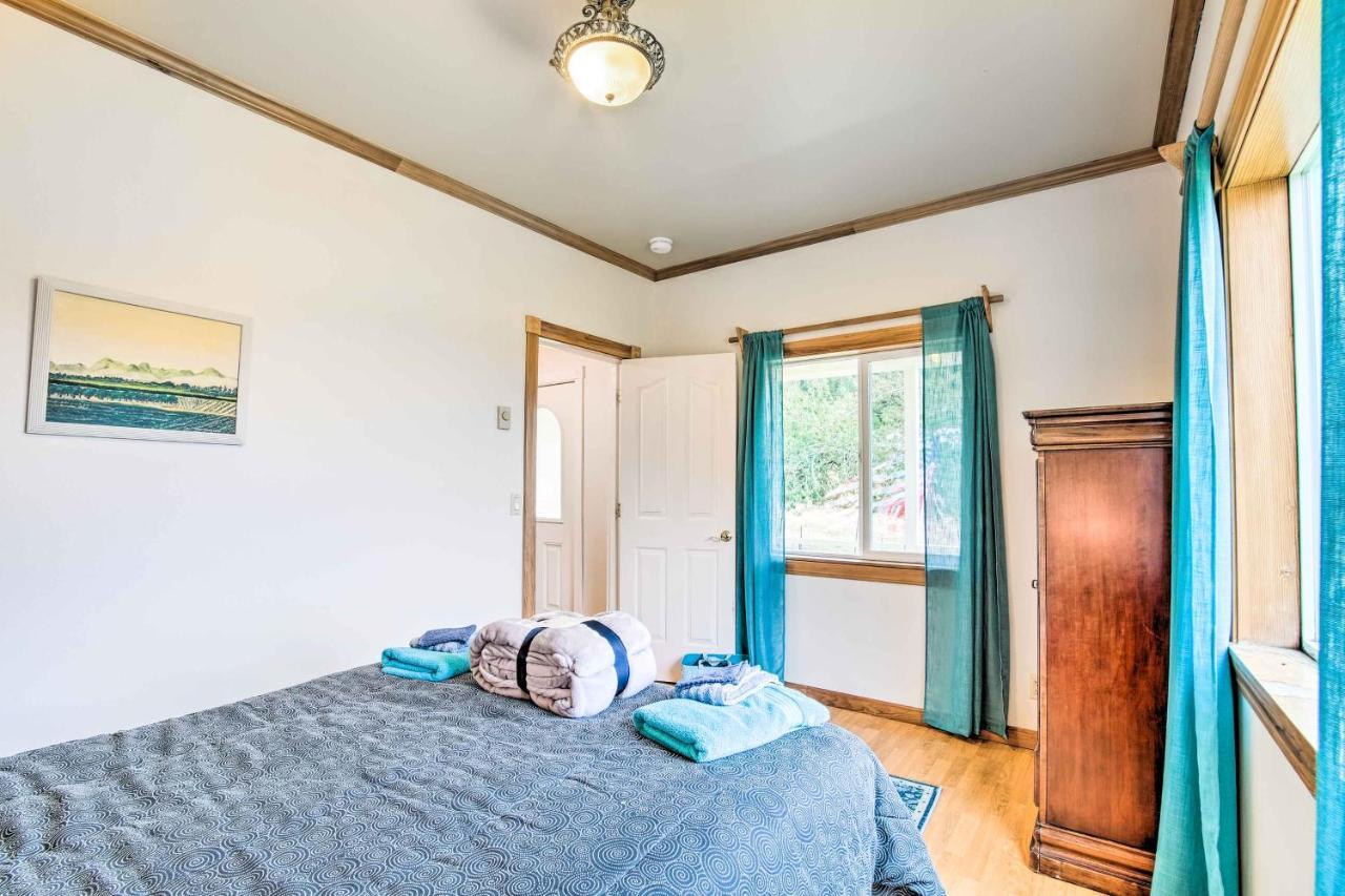 Quaint Coquille Getaway Near Beaches And Parks! Dış mekan fotoğraf