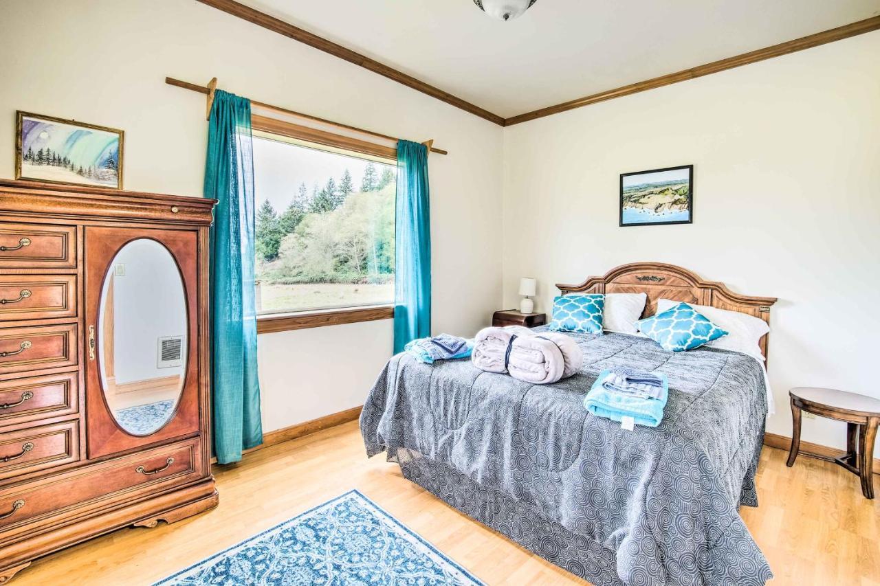 Quaint Coquille Getaway Near Beaches And Parks! Dış mekan fotoğraf